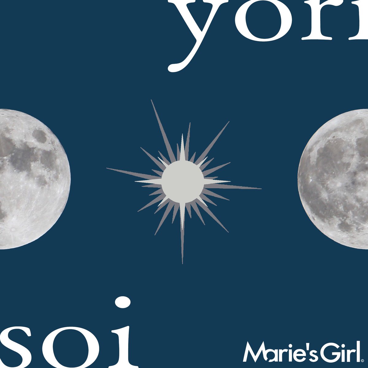 ◤◢◤💿リリース情報解禁💿◢◤◢ Marie's Girl 2nd Demo CD
