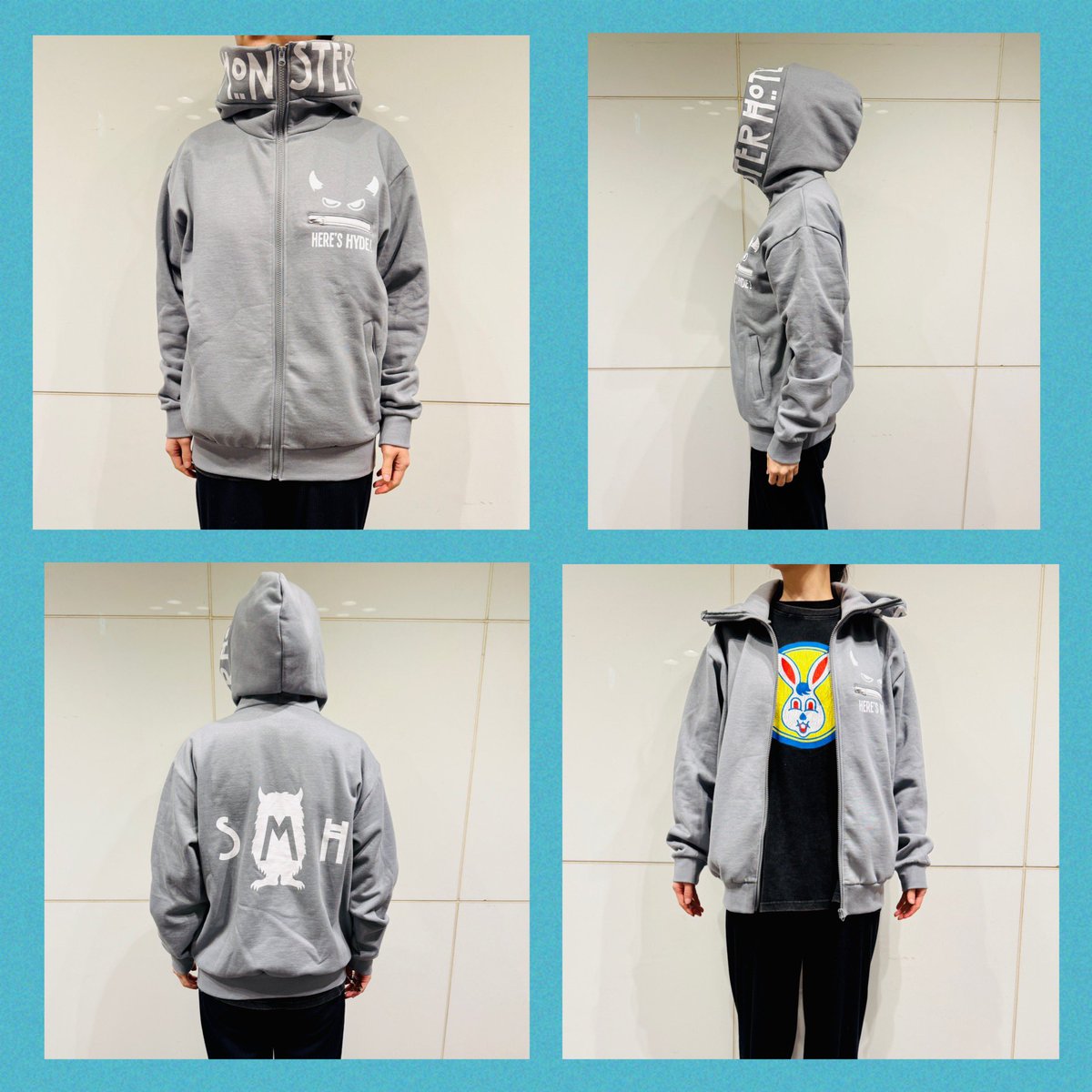 STAFF] 今日は