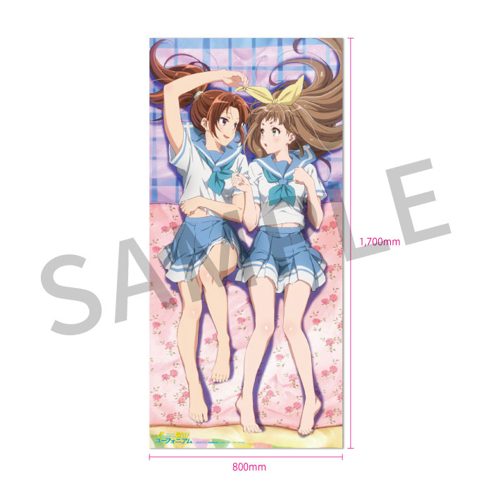 響け！ユーフォニアム】 「ビッグクロスポスター(8種)」再入荷しました