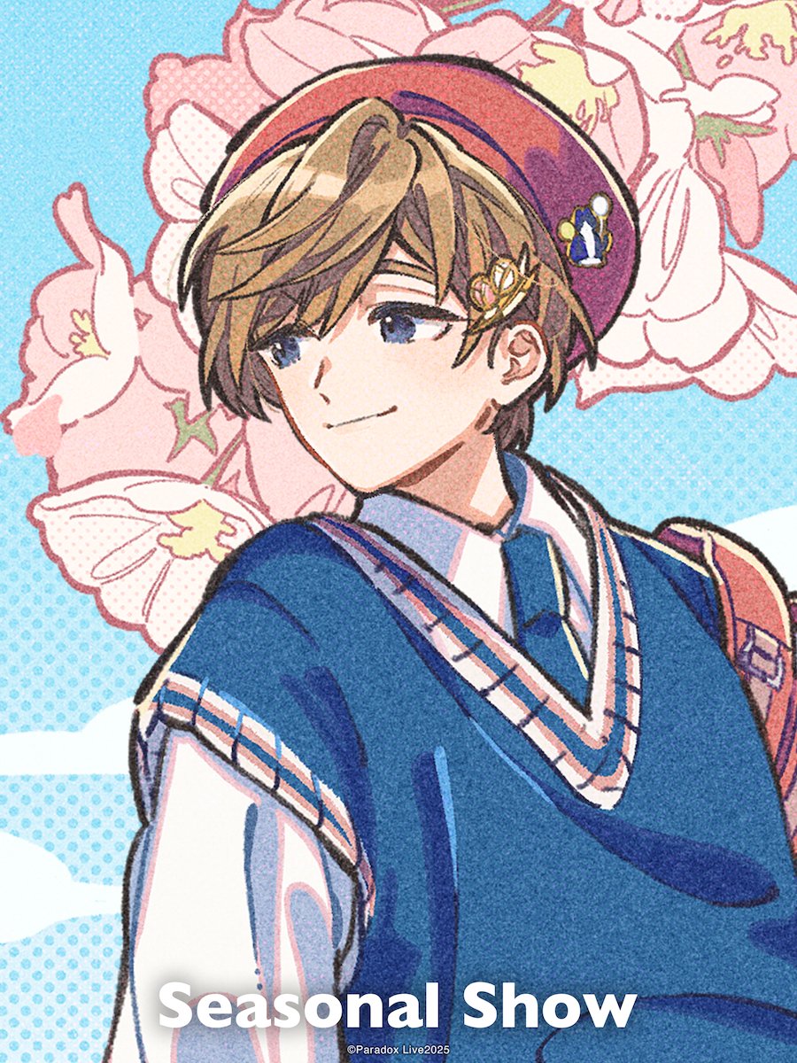 ◇━━━━━━━━━━━━◇ 𝐒𝐞𝐚𝐬𝐨𝐧𝐚𝐥 𝐒𝐡𝐨𝐰 🍀𝐭𝐞𝐚𝐦