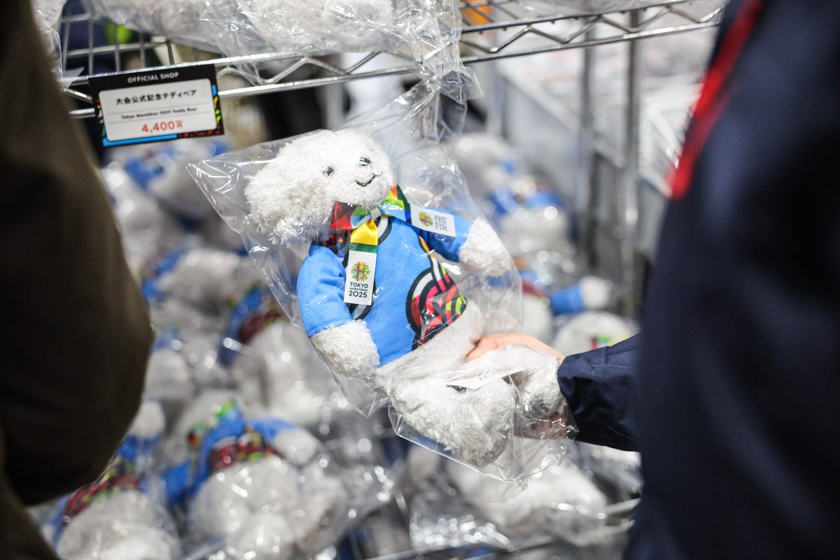 ◥◣#東京マラソン EXPO 2025◢◤ ブース紹介📣 #東京マラソン2025