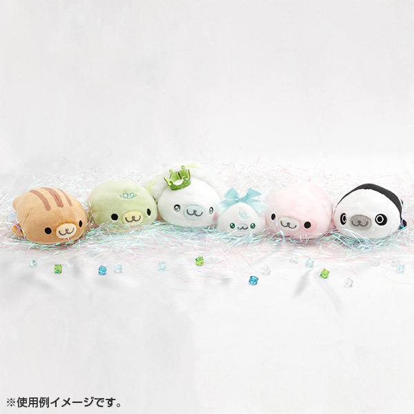 平成レトロ まめゴマ ビーズぬいぐるみ まめゴマ - 【限定】まめゴマ20