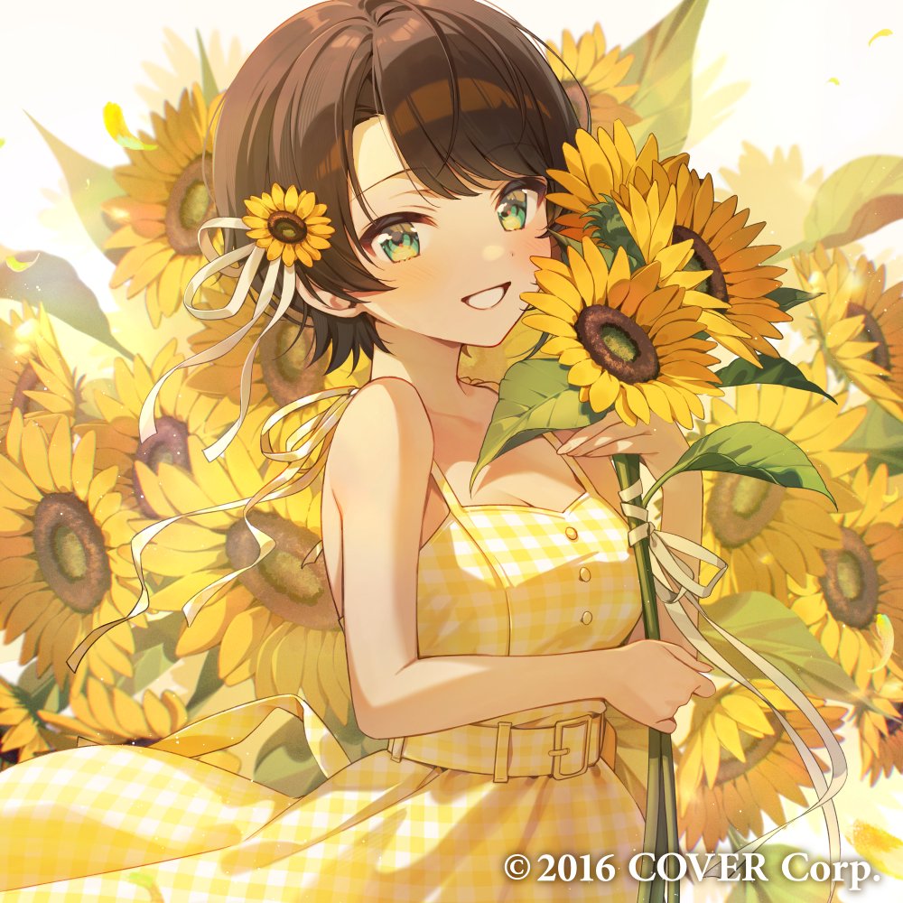 お知らせ！➁】 ホロライブ所属 大空スバルさん[#oozorasubaru] 1st