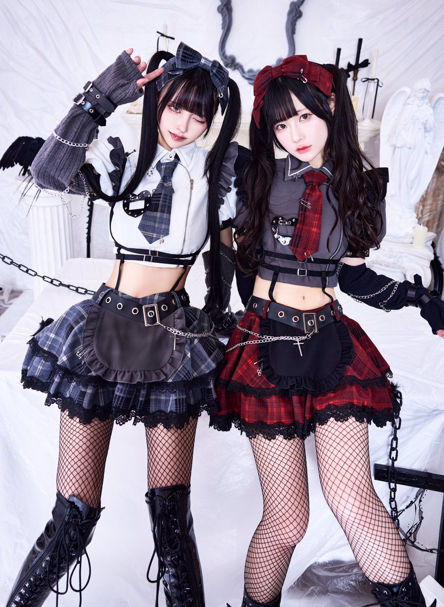 Malymoon × HIDOLATRAL THEODOL 高嶺ヒナ(@tknhn1234_tknhn