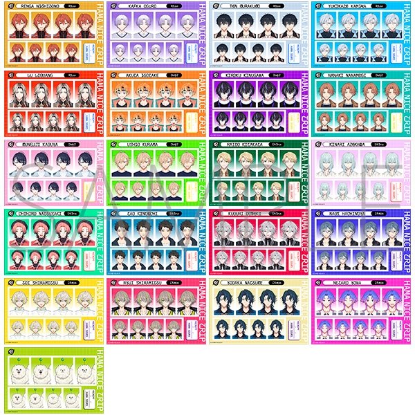 グッズ情報】 『18TRIP』証明写真館がアニメイトにて予約受付開始