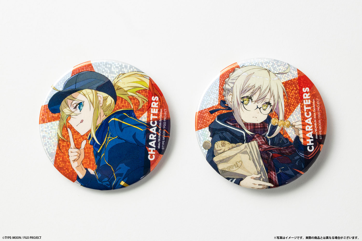 abec bunbun トレーディング缶バッジ アスナ 15個 abec bunbun