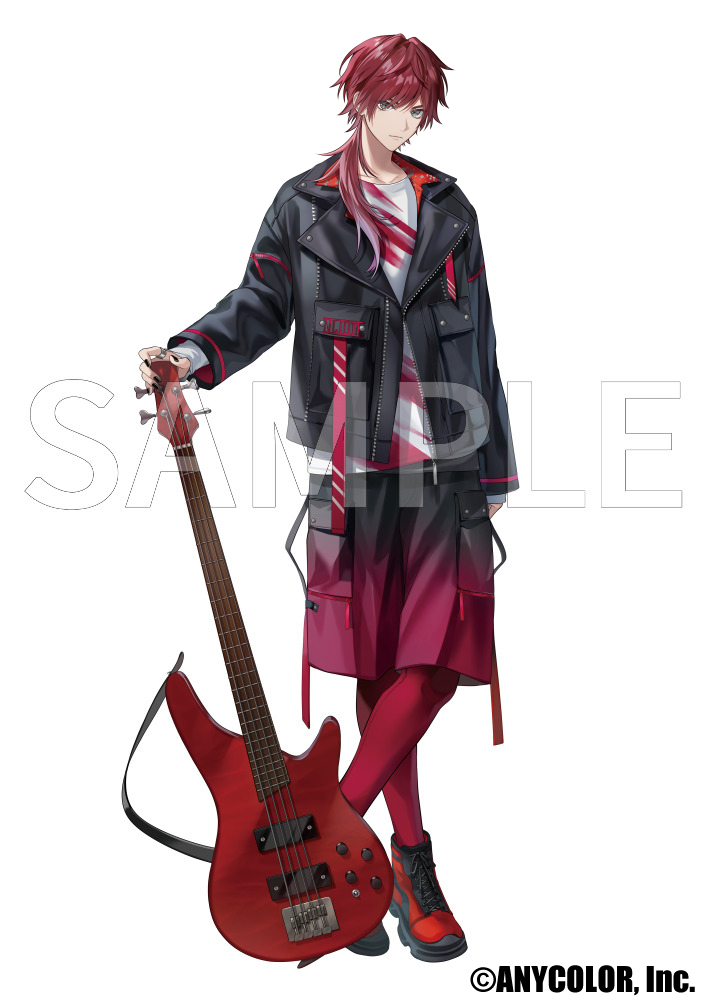 🌈🕒#にじさんじ 【2時だとか 1st ワンマンライブ 】グッズ【ローレン