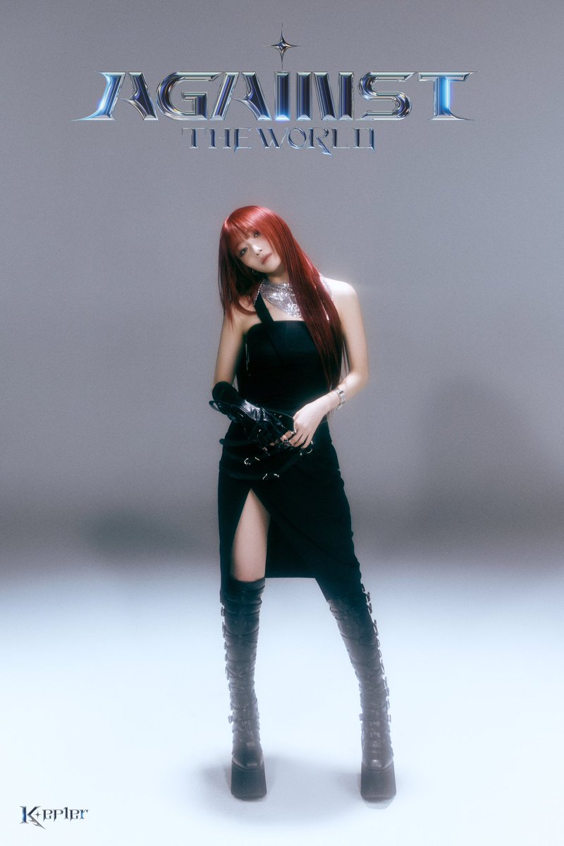 Kep1er l CONCEPT PHOTO THE WORLD – YOUNGEUN Kep1er Japan 1st EP