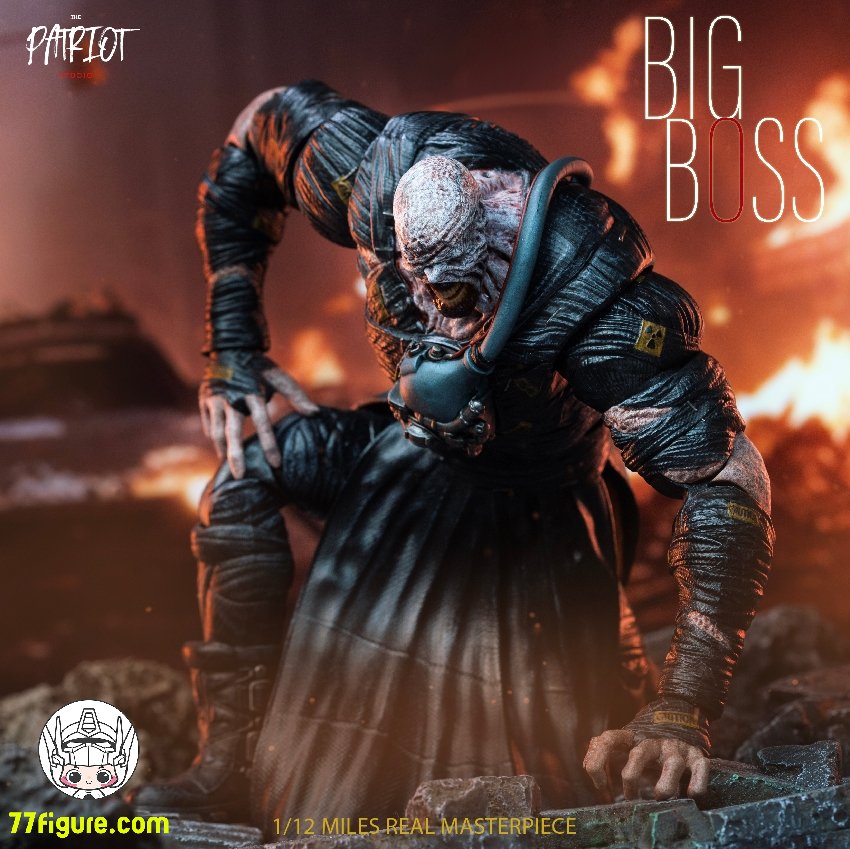 希少！バイオハザード ネメシス フィギュア m12 希少！バイオハザード