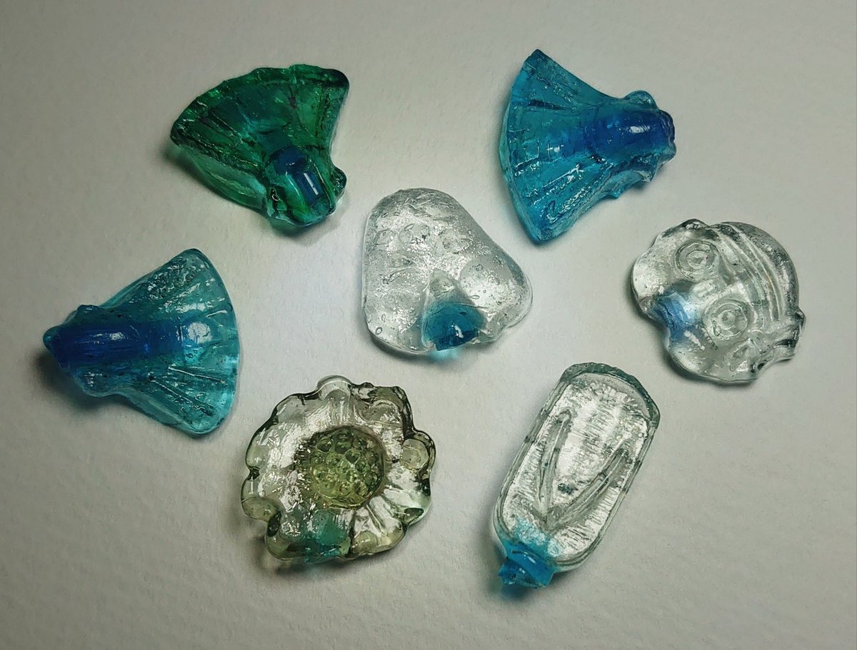 明治大正期の型押しガラスおはじきの世界 (@ohajiki_izumi) / Posts / X