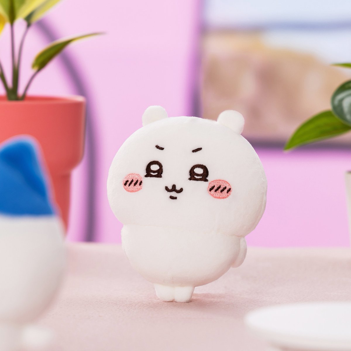 🌼予約開始🌼 『オタ活うさぎマスコット（全2種）』 『ムン顔 #ちい