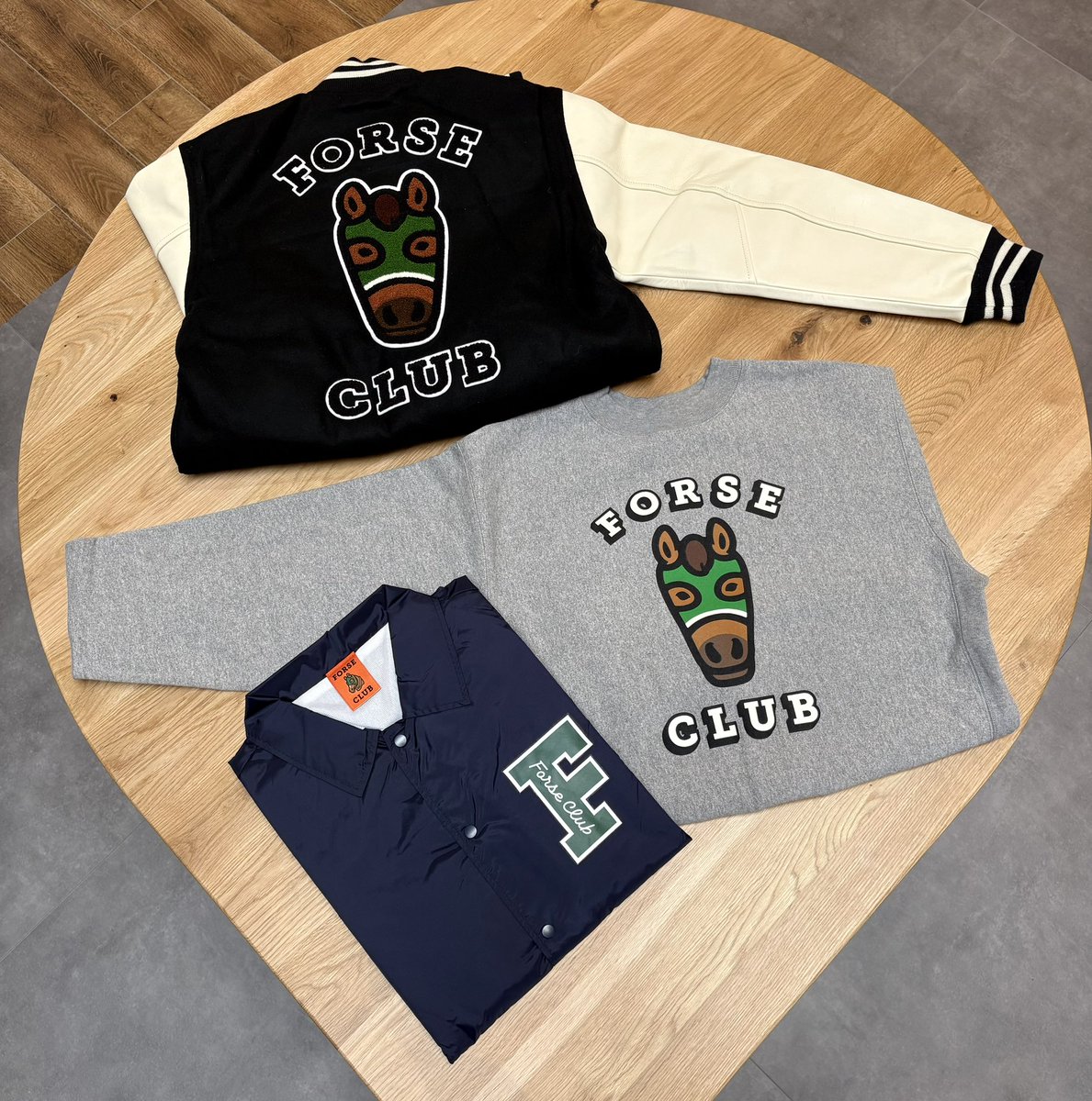 また、4月16日当日よりHUMAN MADEの創業者兼デザイナーでもあるNIGO