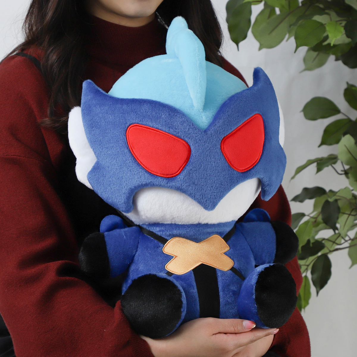 ☆M78オンライン☆ ふわふわ #ダークザギ と #イーヴィルティガ のご