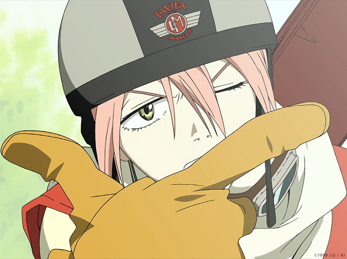 ◤◢◤◢◤◢◤◢◤◢◤◢◤ ◢◤ ◢ #鶴巻和哉 初監督作品 伝説のOVA