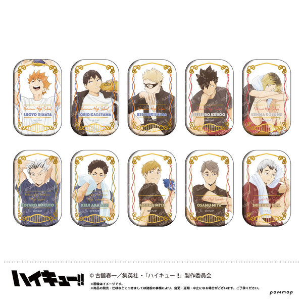 セブンネットで予約開始！ 【25年11月お届け分】ハイキュー