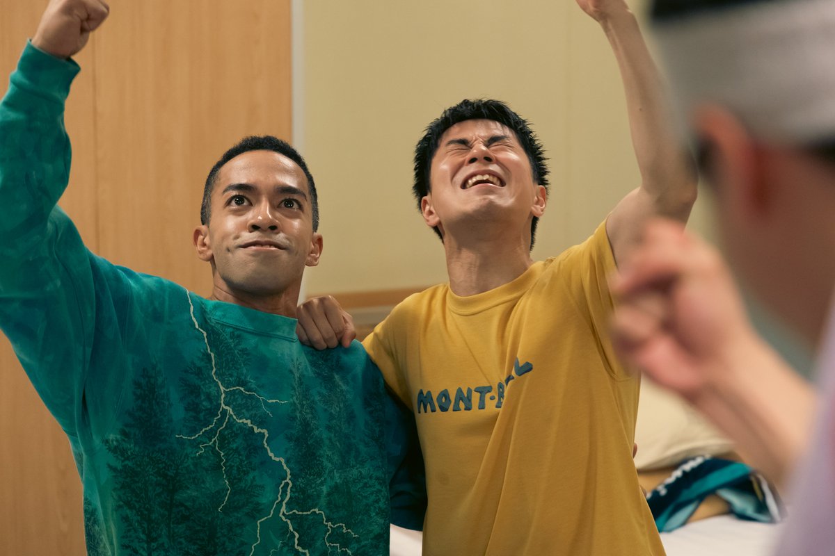 📺今夜21時】 『PJ ～航空救難団～』#ドラマPJ . 内野聖陽が