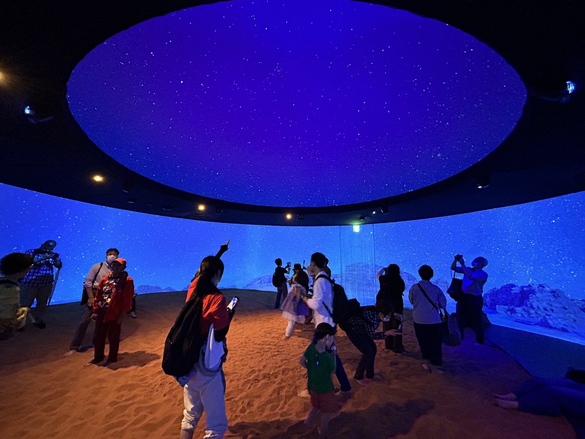 UAE アラブ首長国連邦 ヨルダン サンドアート 大阪万博 EXPO エキスポ