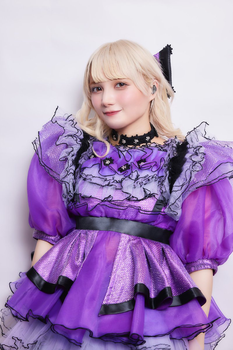 2nd ANNIVERSARY TOUR 2025 「CANDY CANDY PARTY」 に協賛いただいてる