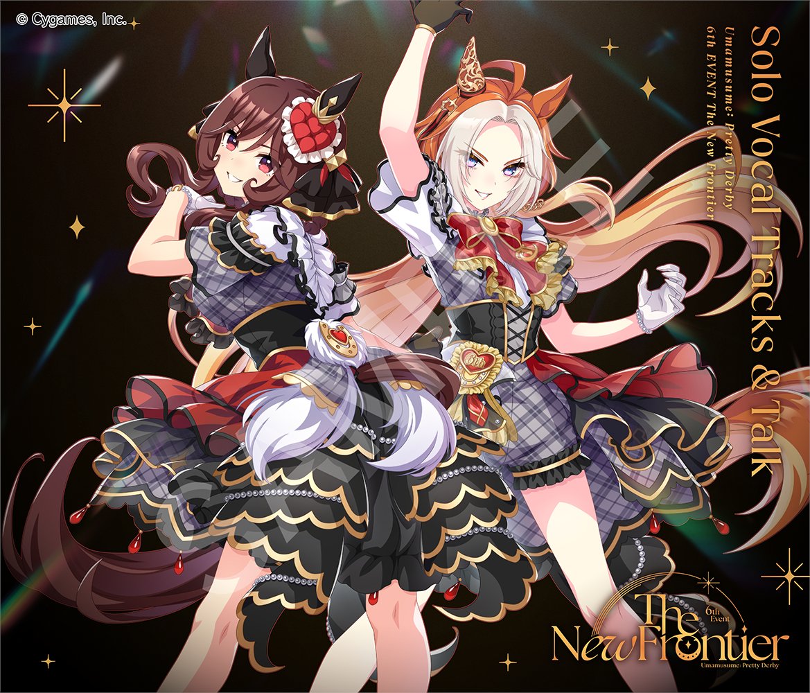 6th EVENTグッズ情報！】 開催を記念したCDの試聴動画を公開！ 様々な