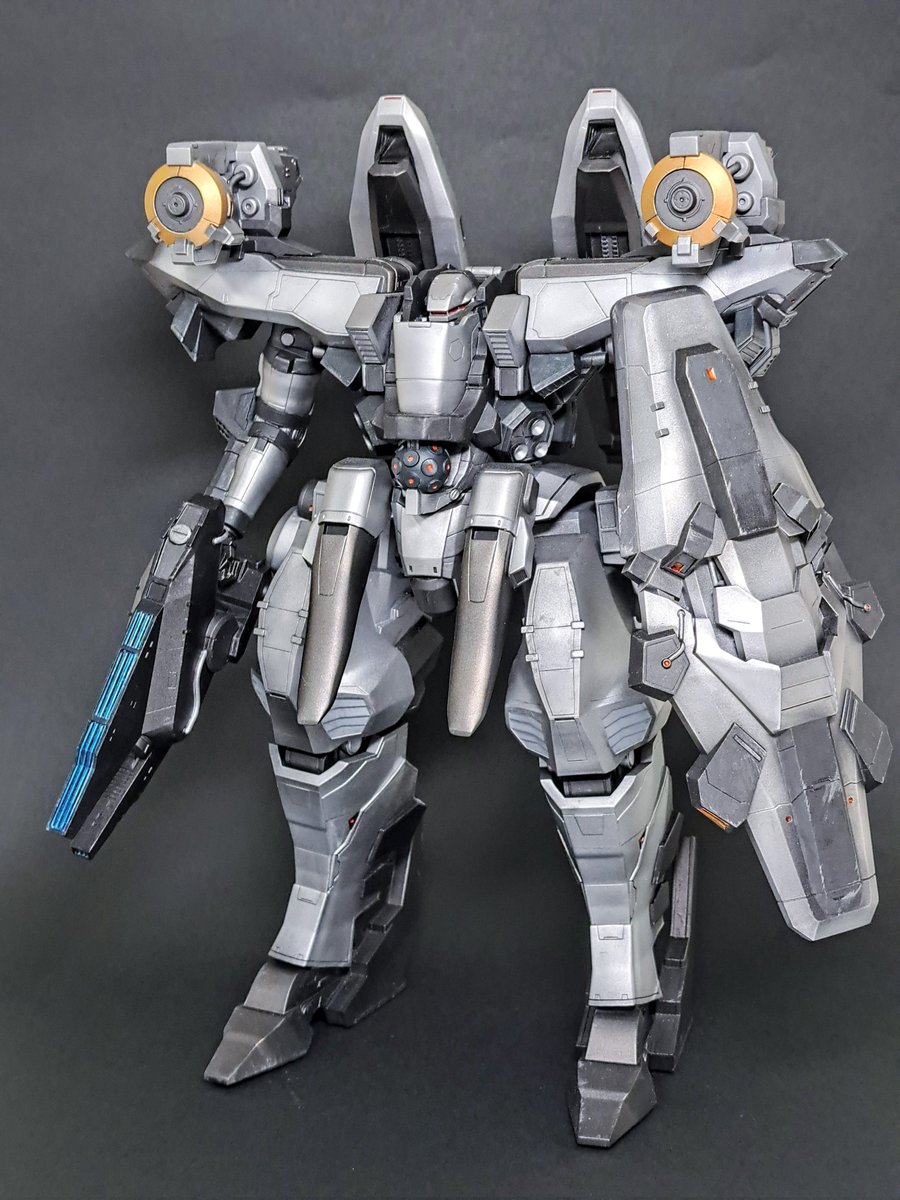 6月7日となモ7にて、AC6より惑星封鎖機構HC型執行機を販売します！値段