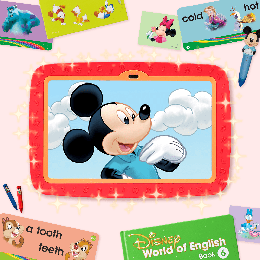 ディズニー英語システム (@dwejapan) / Posts / X