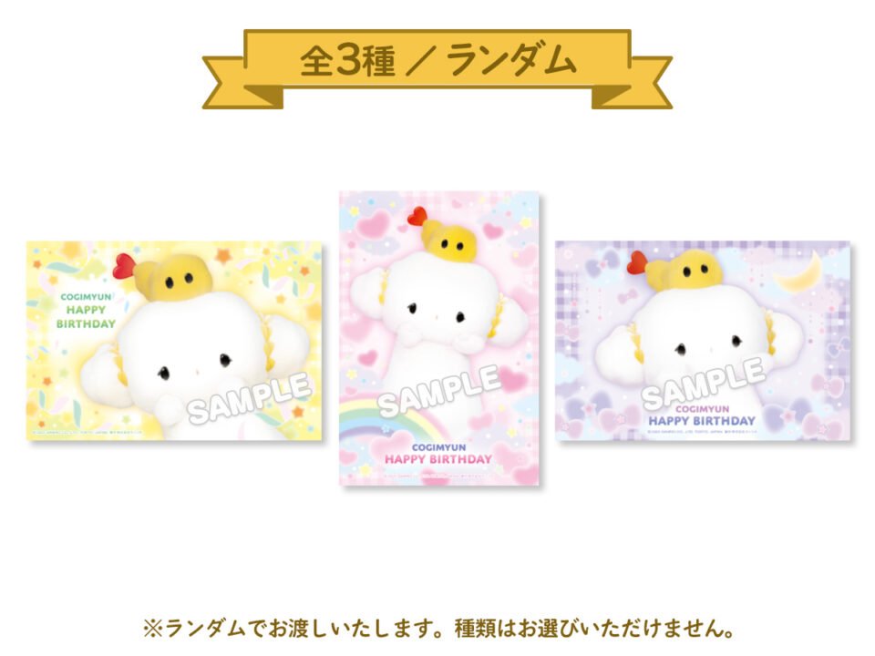 🚨期間限定販売中⚠️／ 𓊆⋮ こぎみゅんのバースデーカレーセット