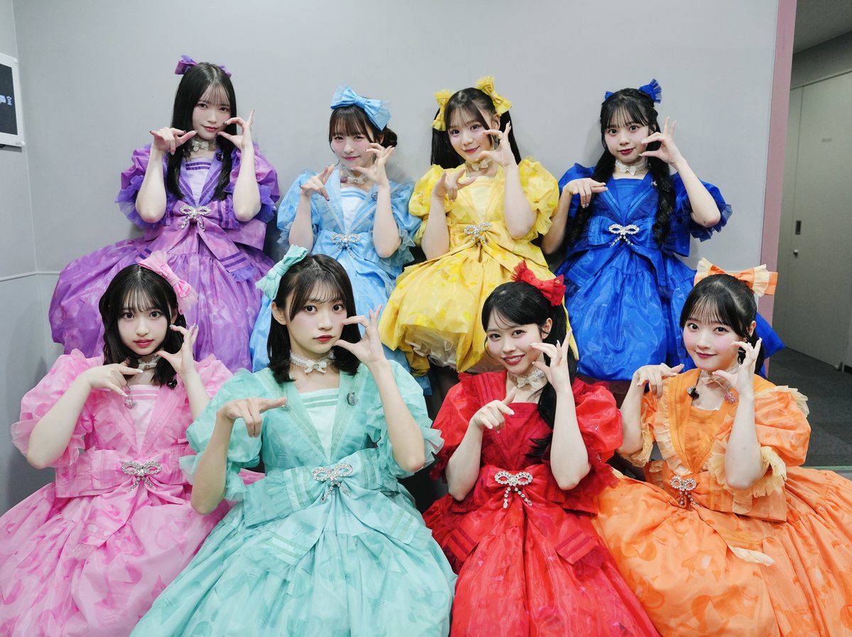 CDTVライブライブ 今夜も激アツLIVEをお届け❤️‍🔥⚡️ 本番直前