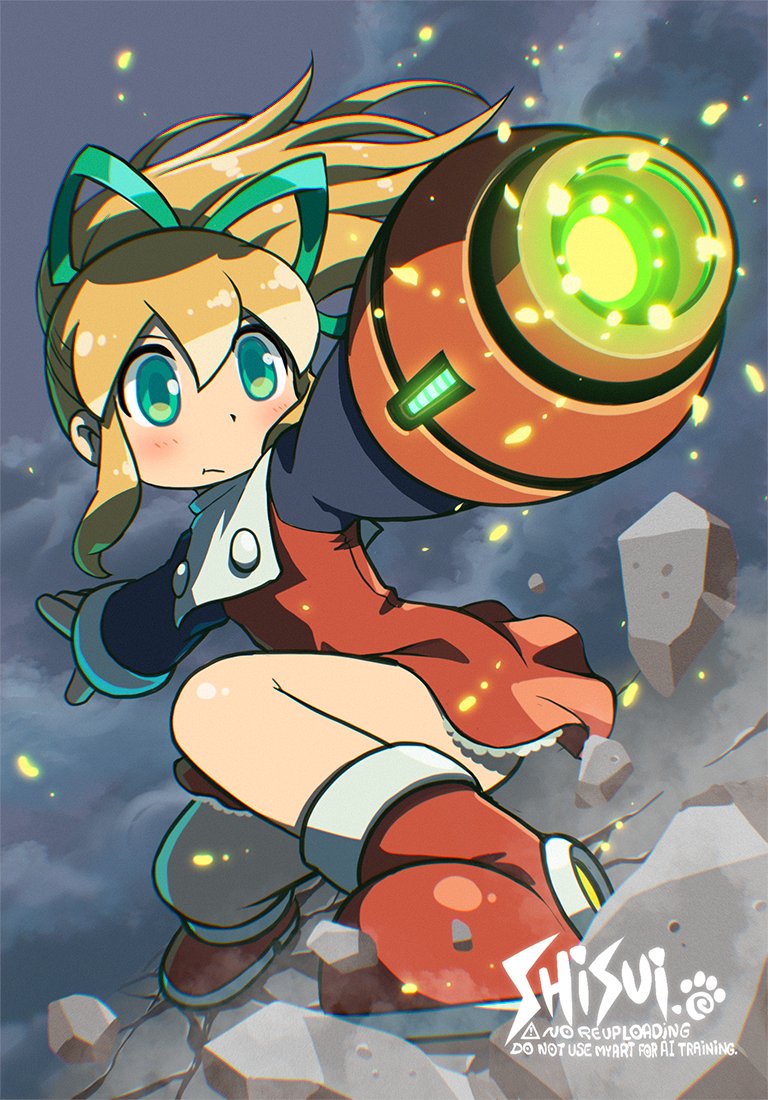 Post by しすい on X: ロールちゃん