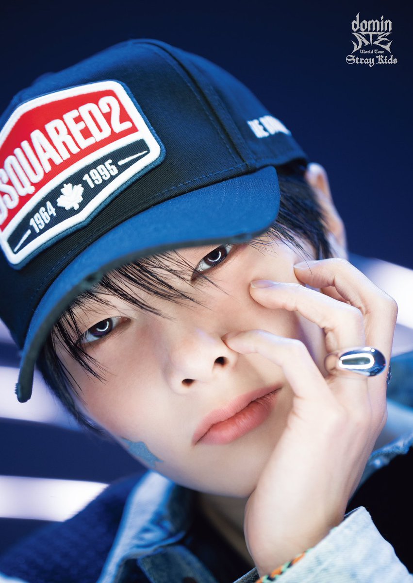 チャンビン トレカ UNVEIL TOUR ’ I am… ’ in JAPAN Stray Kids World Tour <dominATE JAPAN>」 TEASER IMAGE #チャンビン