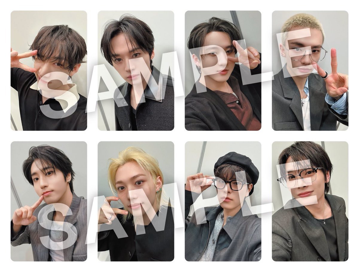 straykids HOLLOW エコパ 公演開催記念 特典 24枚 トレカ エコパ会場限定トレカつきCD予約とかFCサイトとか情報が大暴走の巻