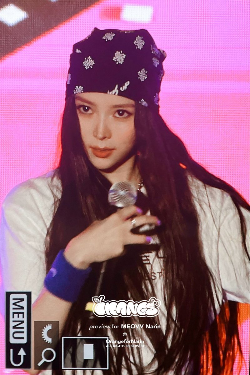 250521 🖤 #MEOVV #ミヤオ #NARIN #나린 #ナリン @MEOVV_talk