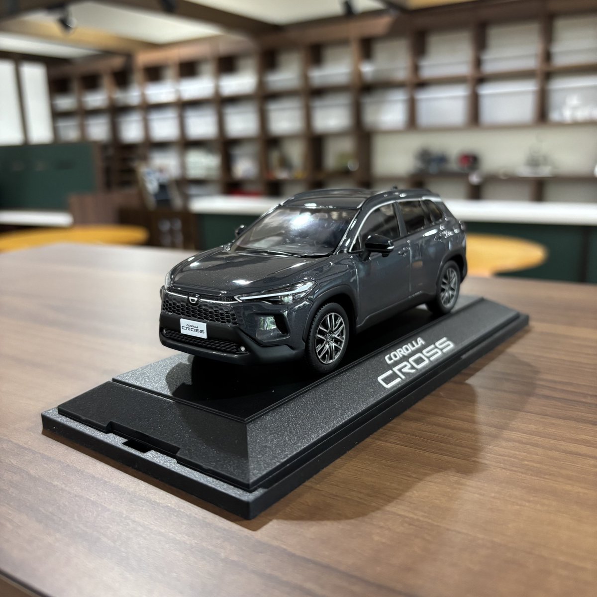 カラーサンプルミニカー 発売！ ＼ 5/24（土）より #トヨタ博物館