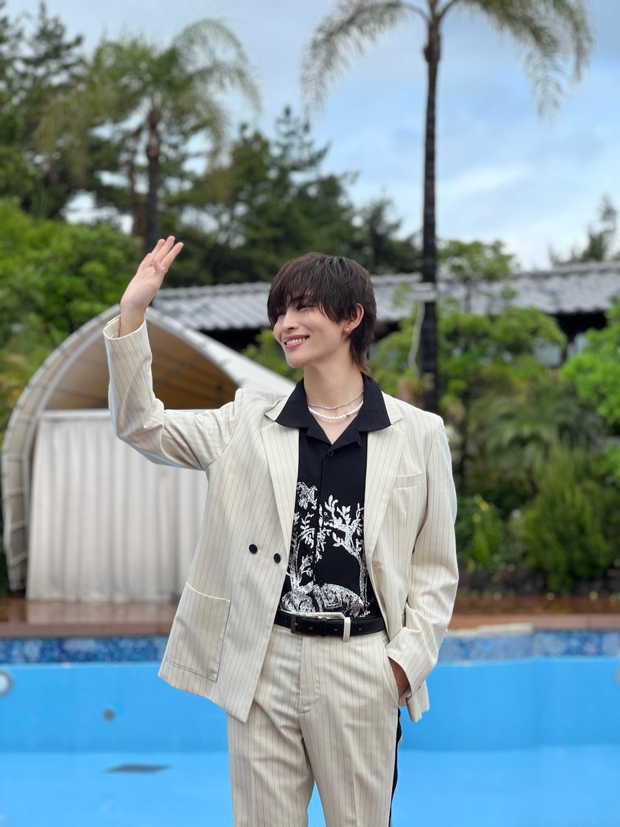 Post by 増子敦貴（GENIC） on X: 宮崎最高です👑