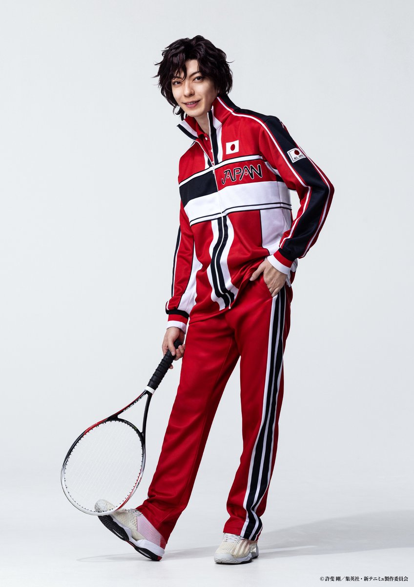 ミュージカル『新テニスの王子様』The Fifth Stage 毛利寿三郎役で出演