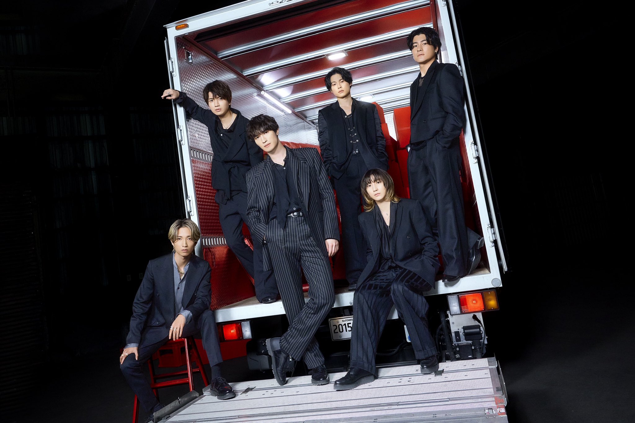 SixTONES アルバム+シングル ⚠️すし⚠️SixTONES アルバムシングル