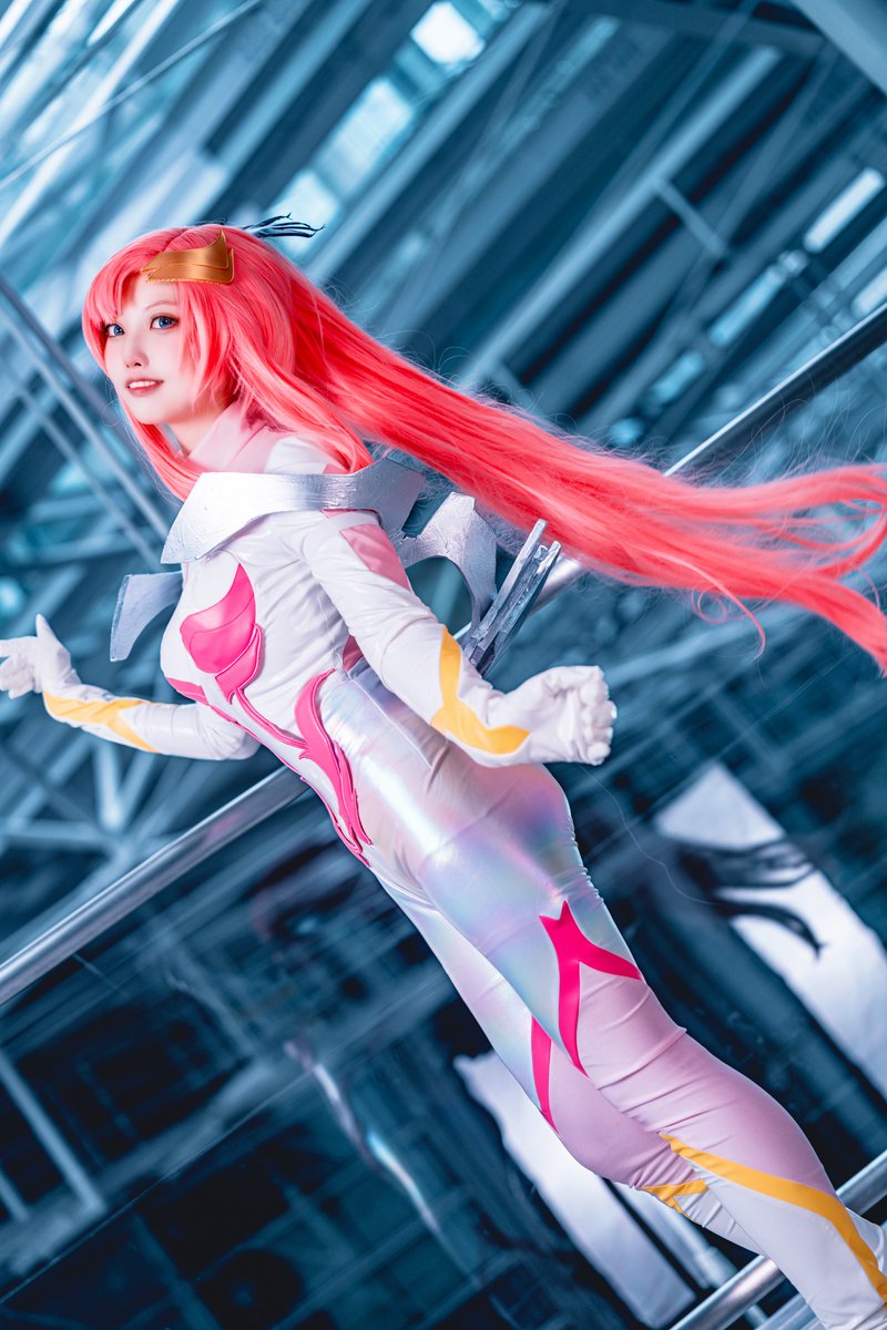 コスプレ COSPLAY 】 ガンダムSEED FREEDOM ラクス・クライン