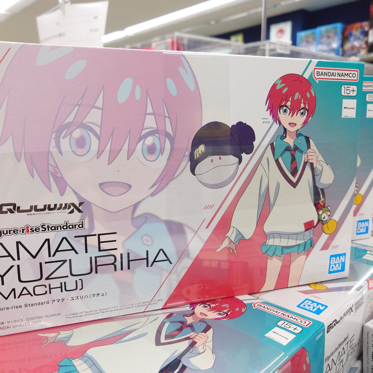 おはようございます！ メカストアオープンしました！ 今日は新商品が