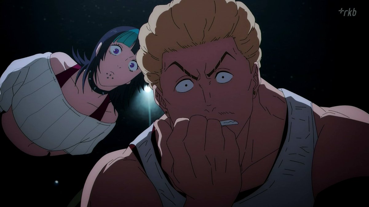 Hikari hilarious 💀😂 #呪術廻戦 #JujustuKaisen