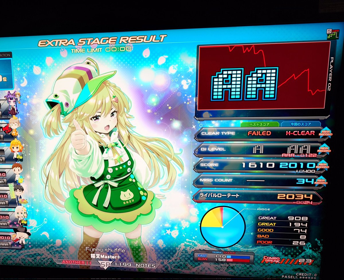 くるみ＠ゲーセンVtuber (@mira_kurumi0521) / Posts / X