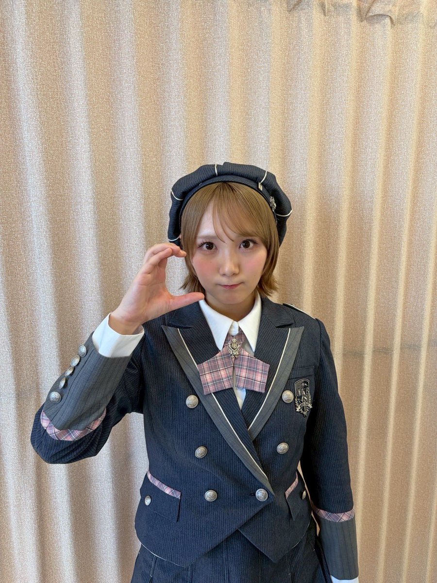 CDTVライブ！ライブ！ありがたぐちでした☺️❤️‍🔥 新曲「名残り桜