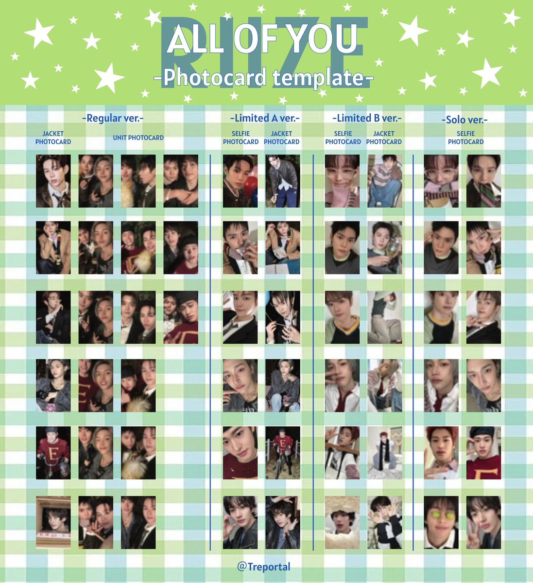 BRIIZEさん集合🧡 ＼ RIIZE The 2nd Japan Single All of You 封入