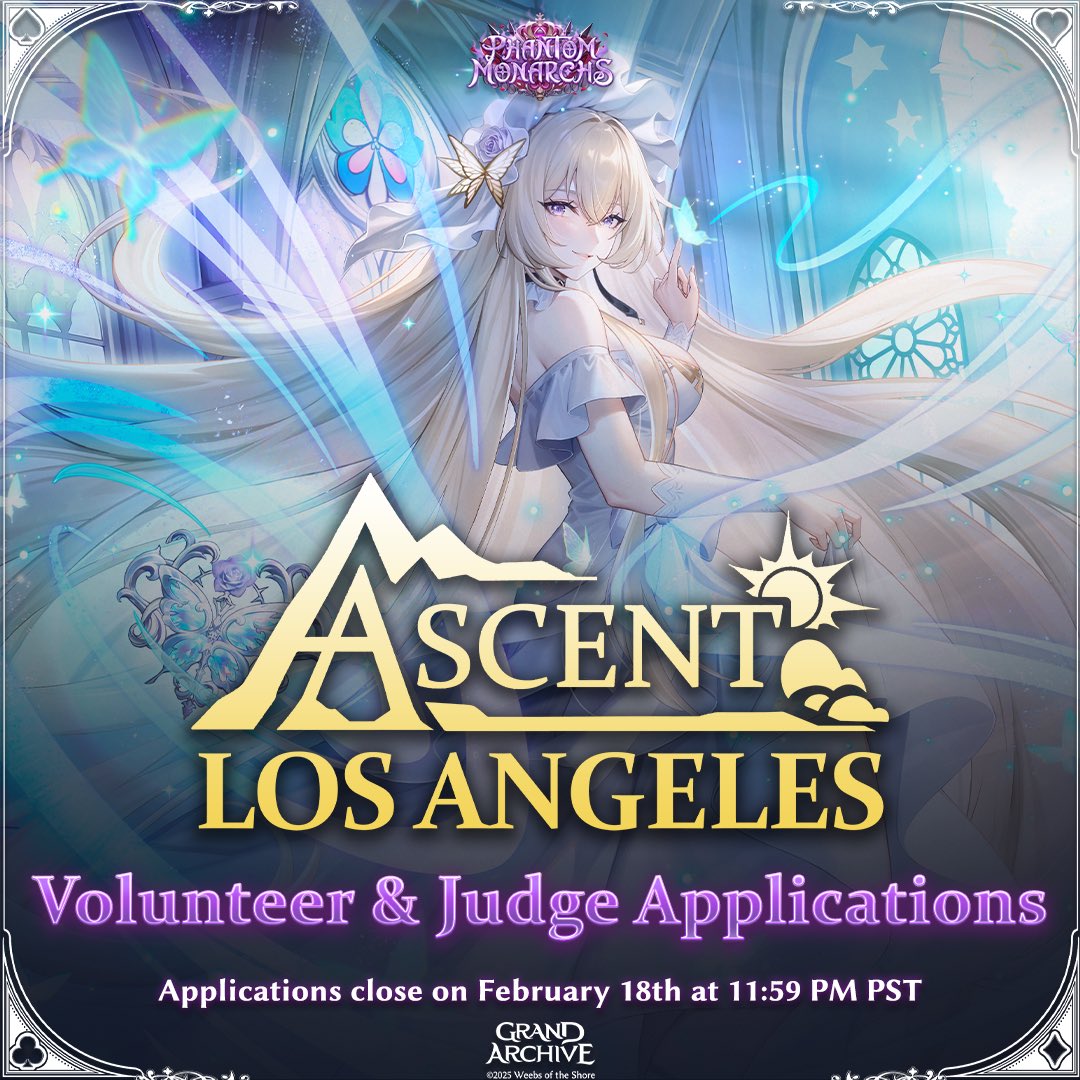 グランドアーカイブ - PTM season promo *5 Grand Archive TCG