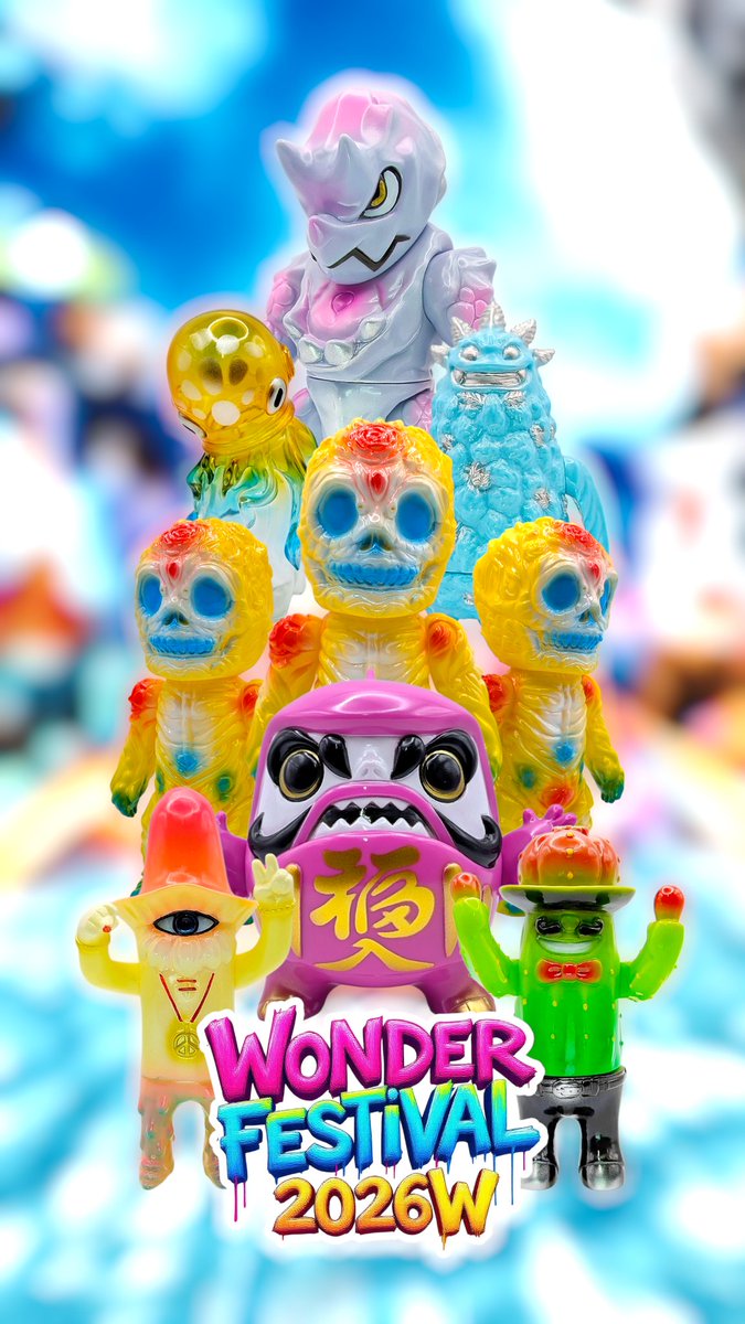 禁未来玩具 NO FUTURE TOYz (@nofuturetoyz) / Posts / X