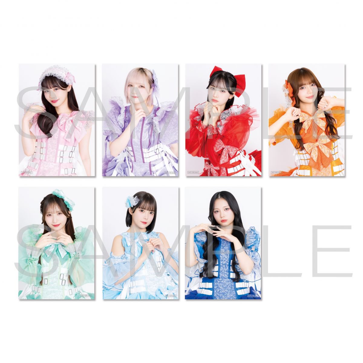 🍀KAWAII LAB. 4周年記念 特別抽選会🍀 「KAWAII LAB. 4th Anniversary