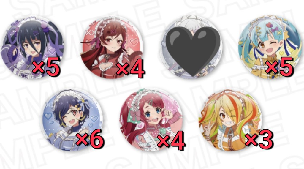 缶バッジセット 唐津市 ゾンビランドサガ ゆめぎんがパラダイス ゾンビ