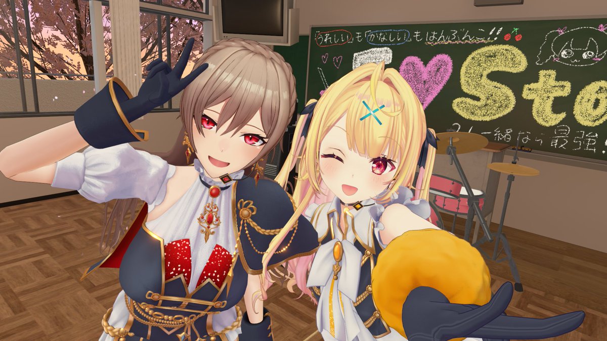 E♡Star劇場版初の3Dライブ ありがとうございました