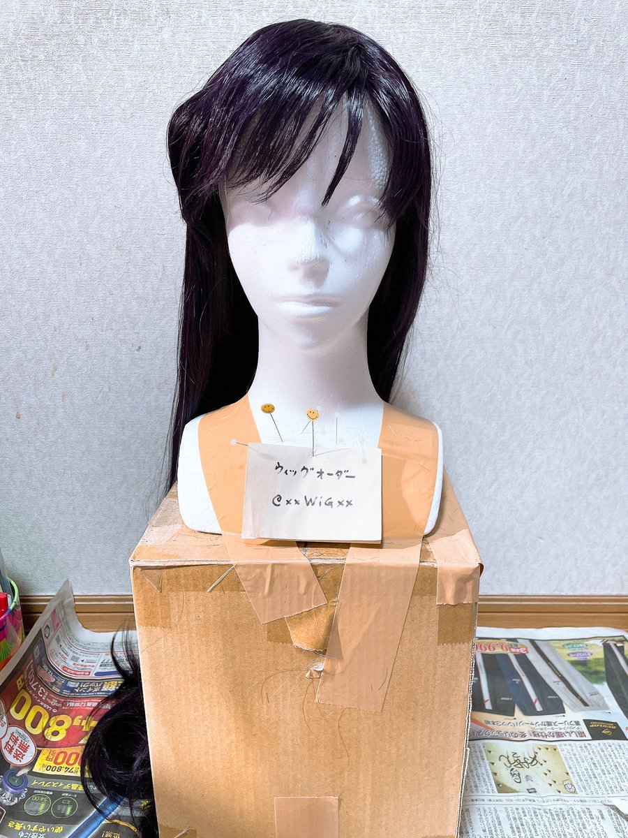 ちひ☆コスプレウィッグオーダー専用！ (@xxWiGxx) / Posts / X