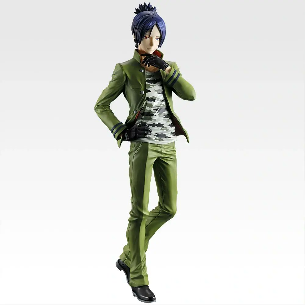 一番くじ 家庭教師ヒットマンREBORN! リング争奪戦 D賞 雲雀恭弥