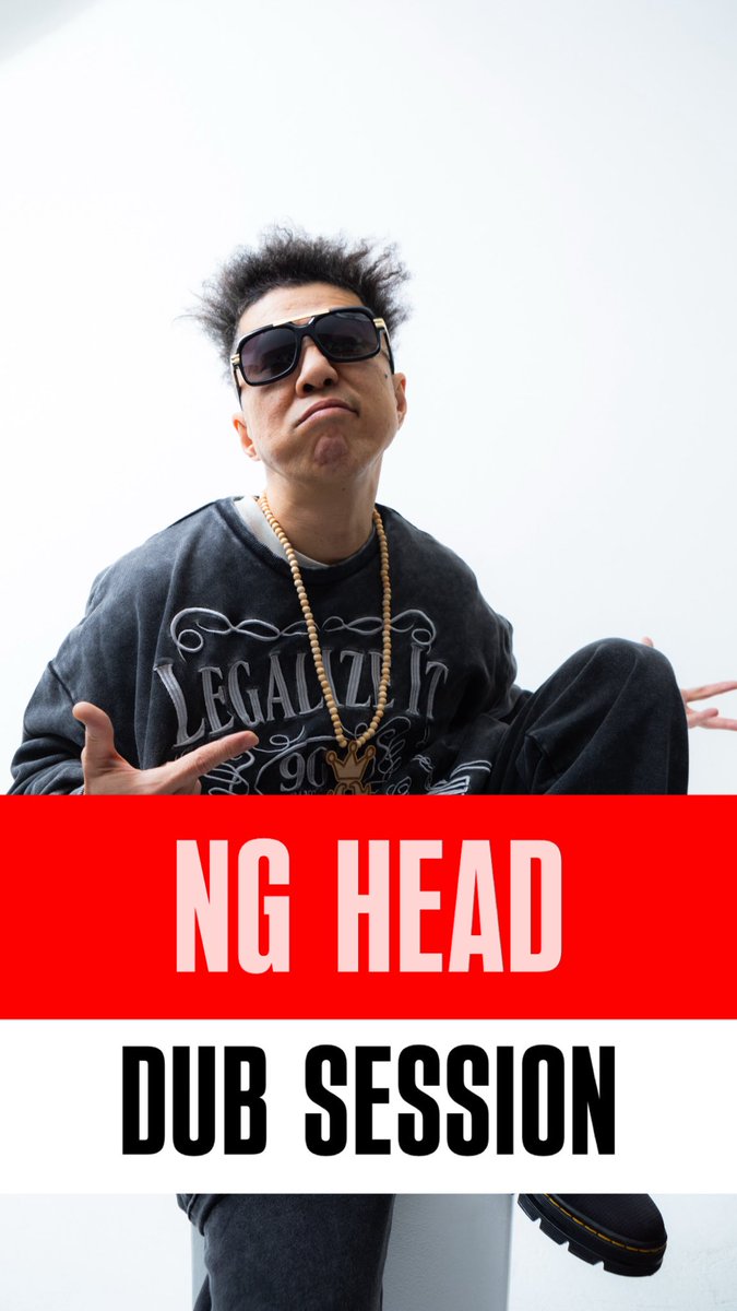 NG HEAD official (@NGHEAD_info) / Posts / X