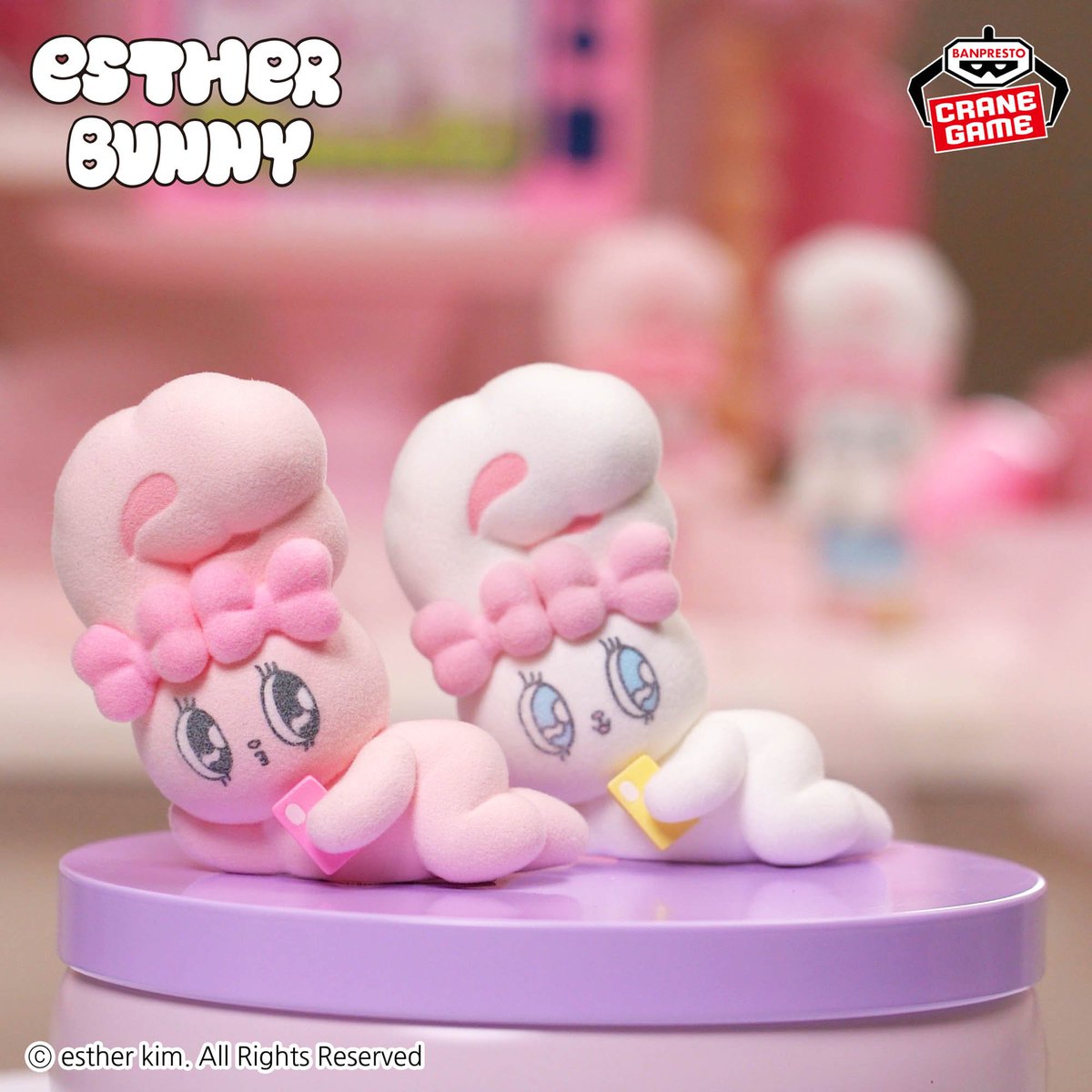 エスターバニーグッズ情報 (@Estherbunny_g) / Posts / X